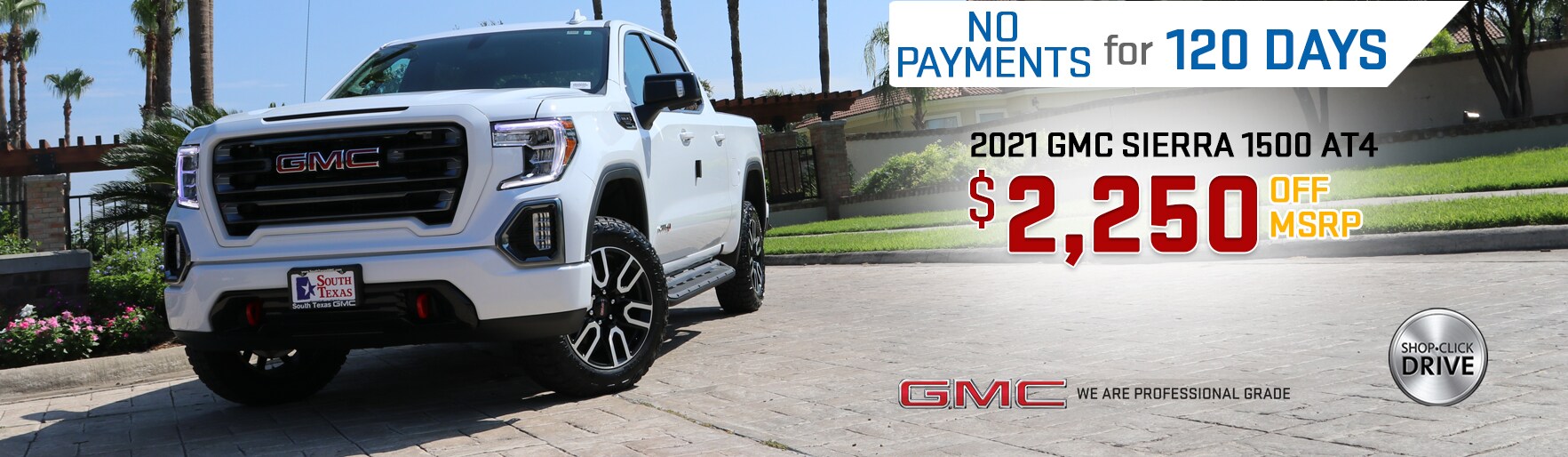 McAllen South Texas BuickGMC New & Used Buick and GMC Cars