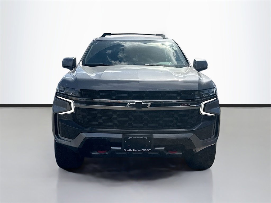 2022 Chevrolet Tahoe Z71 photo 2