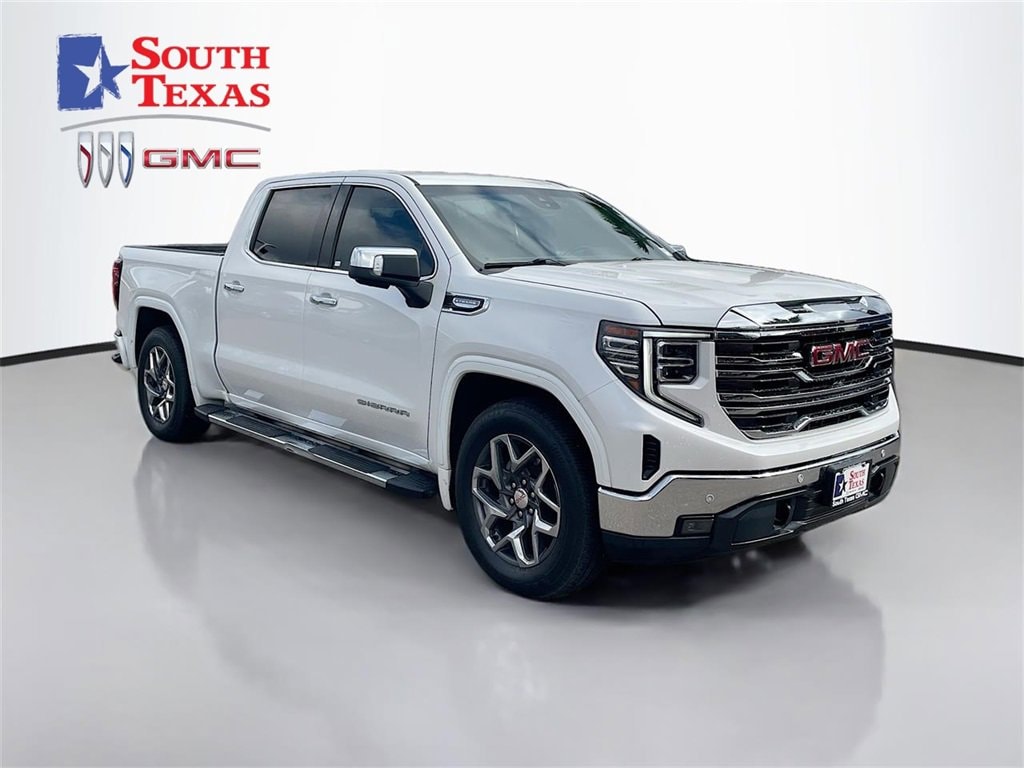 2023 GMC Sierra 1500 SLT's photo