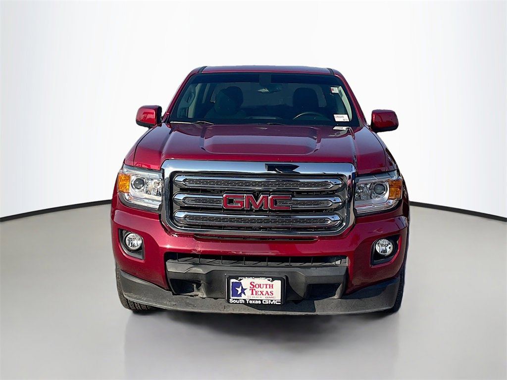 2019 Gmc Canyon SLE photo 2