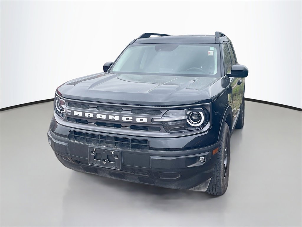 2022 Ford Bronco Sport Big Bend photo 2