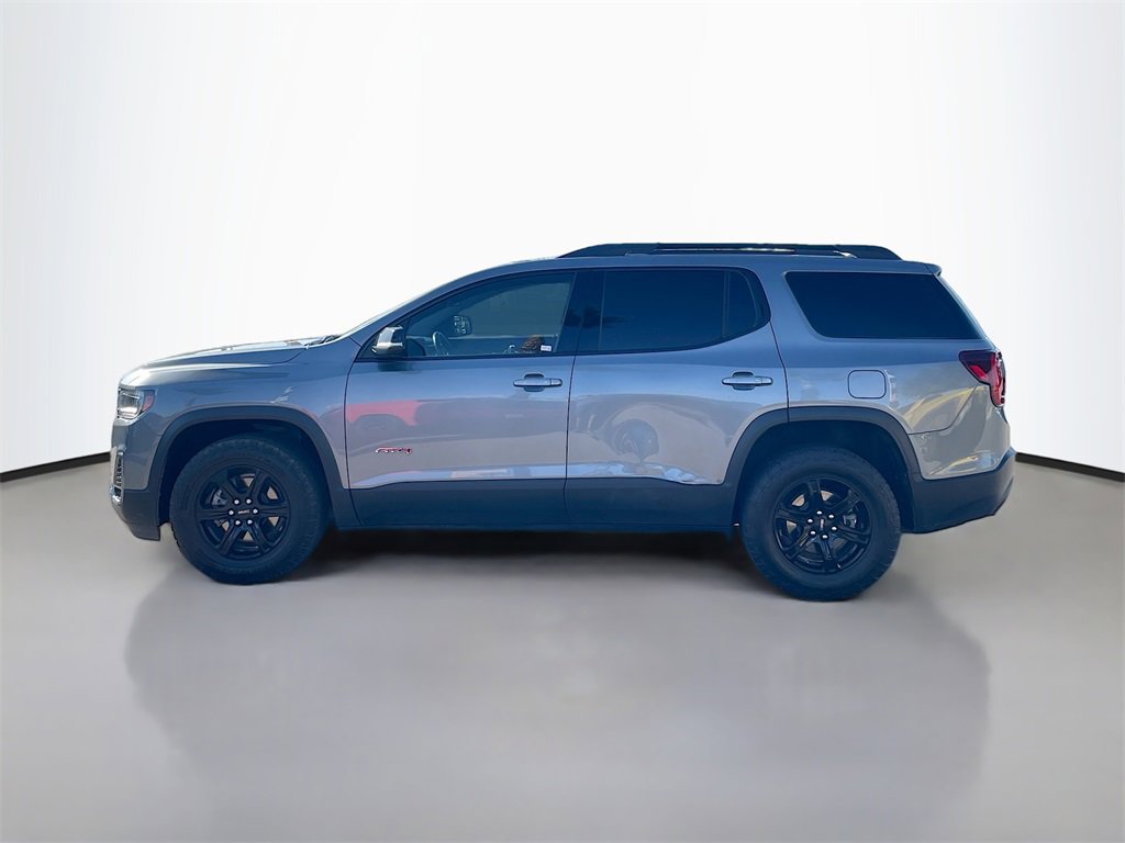 2022 Gmc Acadia AT4 photo 4