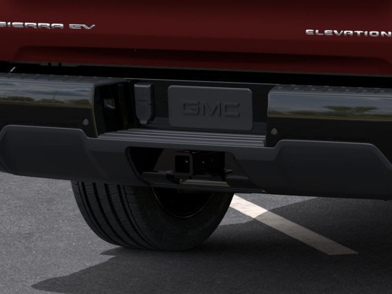 2026 GMC Sierra EV Elevation - Photo 14