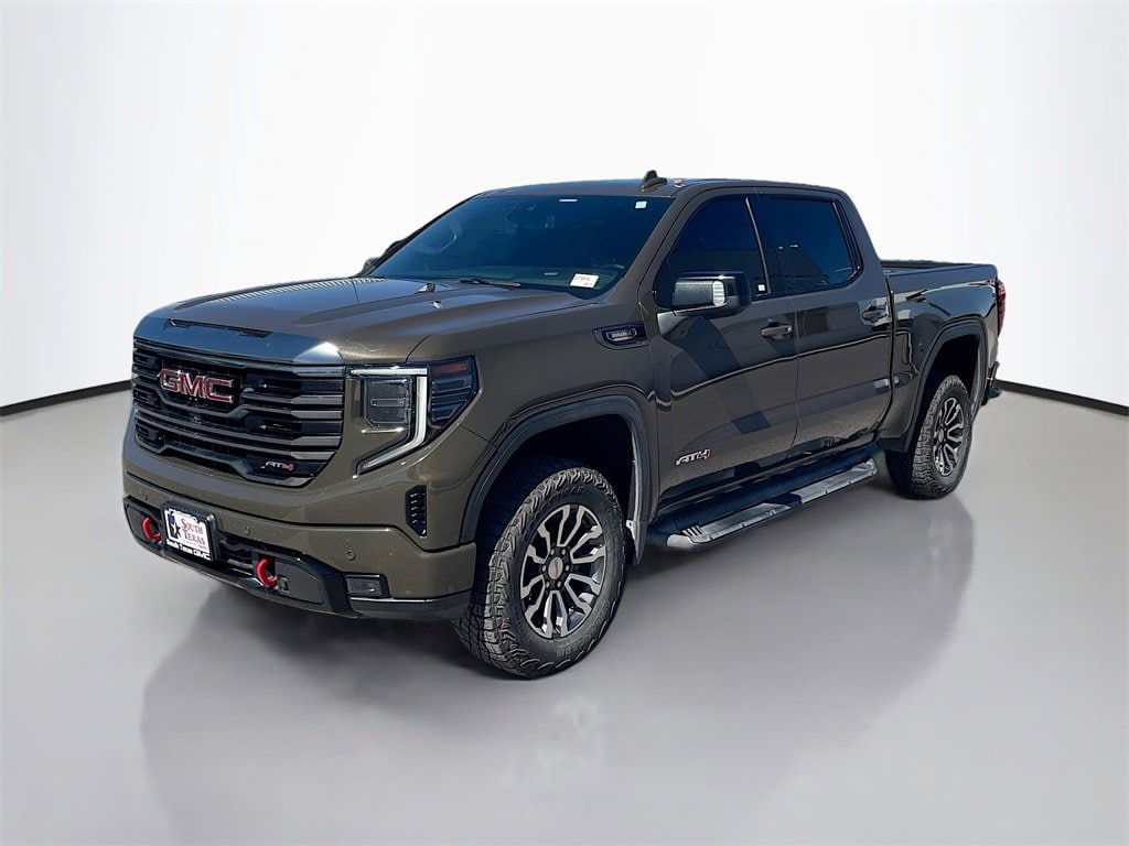 Used 2023 GMC Sierra 1500 AT4 Truck Crew Cab