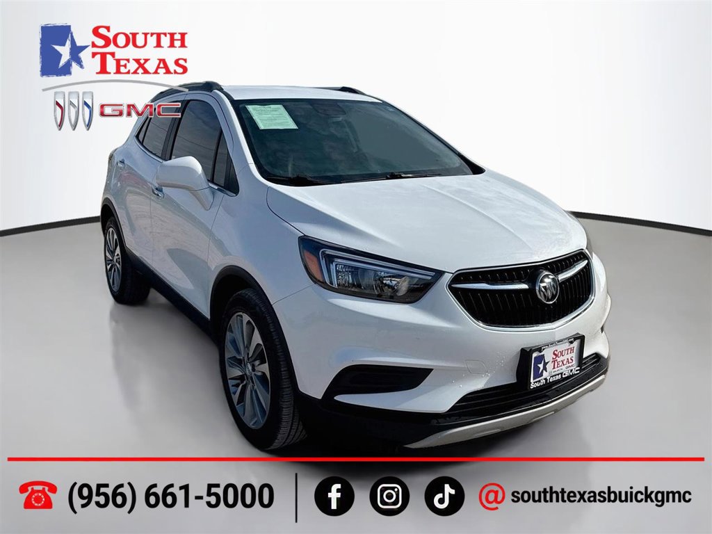 2020 Buick Encore