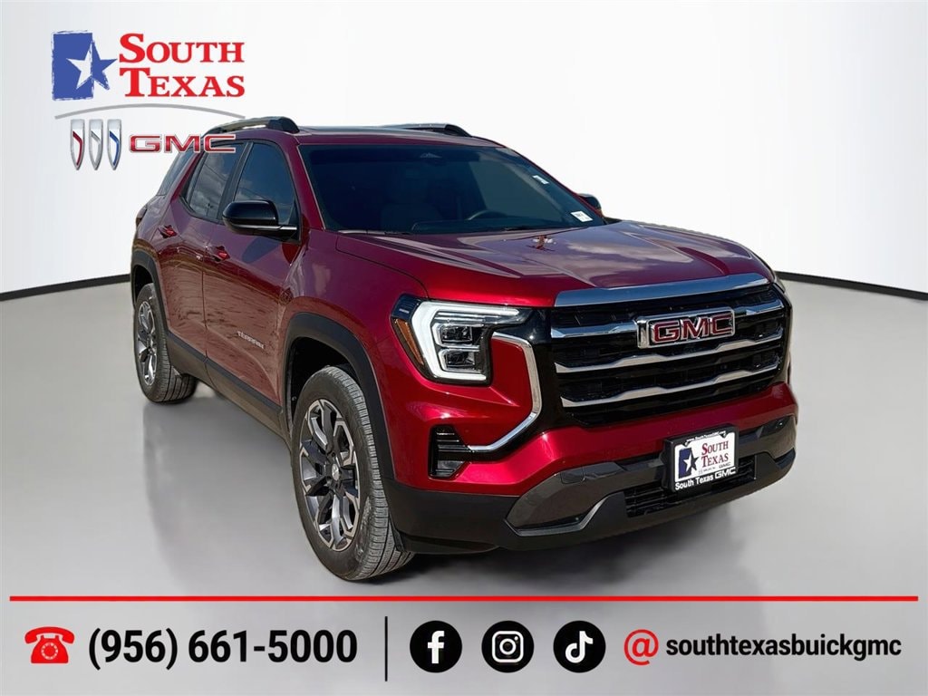 2026 GMC Terrain