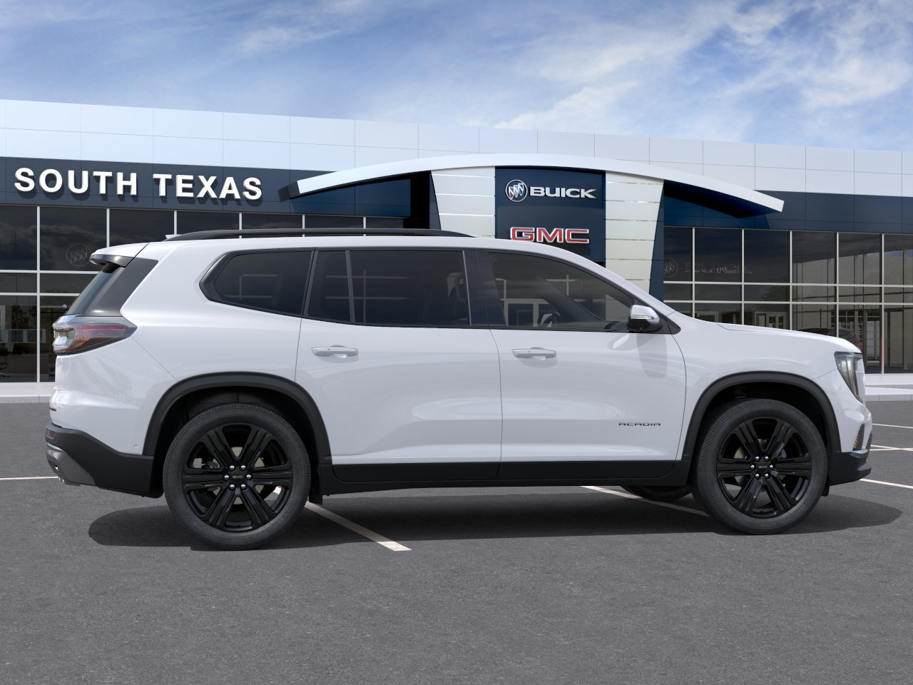 2026 GMC Acadia Elevation - Photo 5