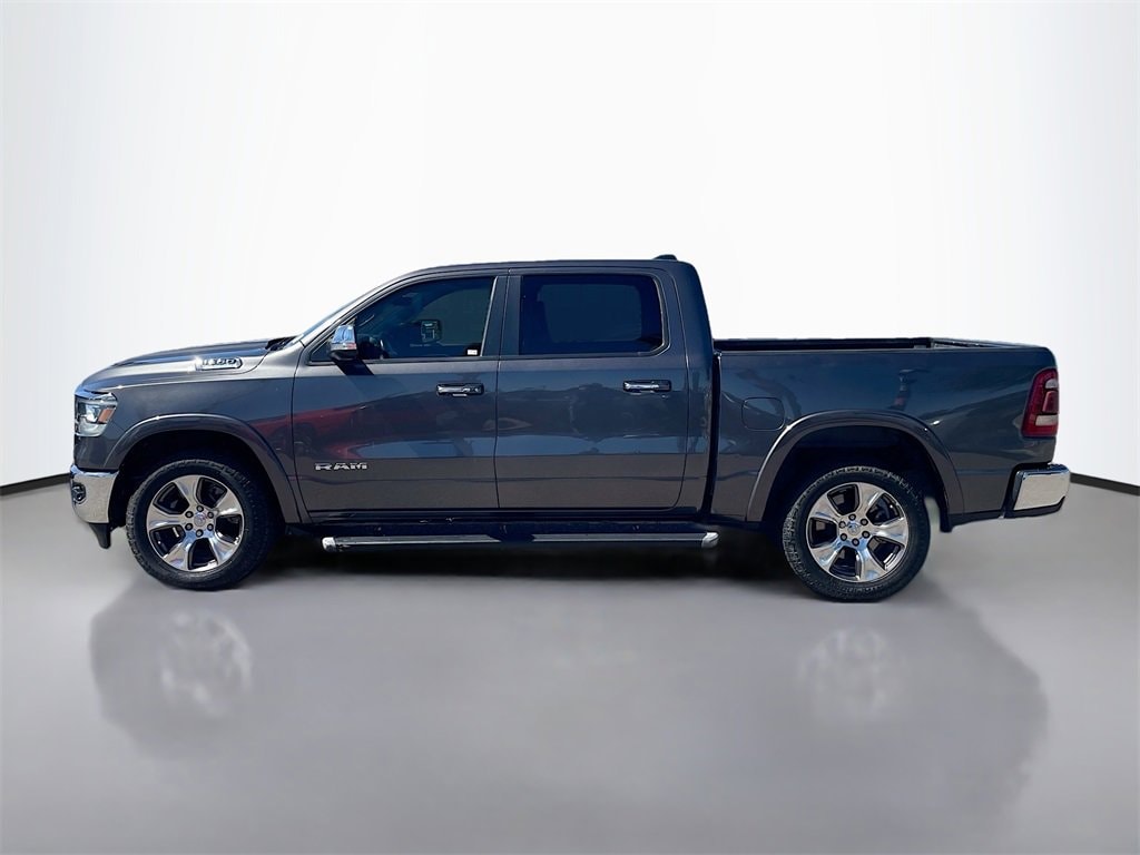 Used 2022 Ram 1500 Laramie Truck Crew Cab