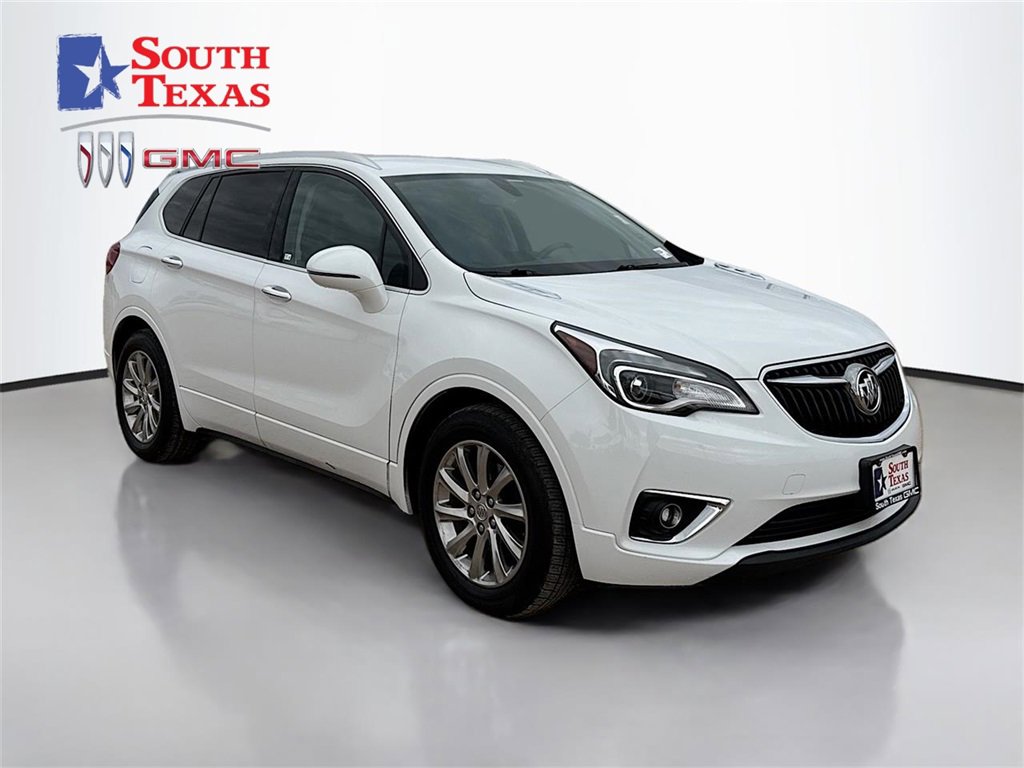 2020 Buick Envision Essence