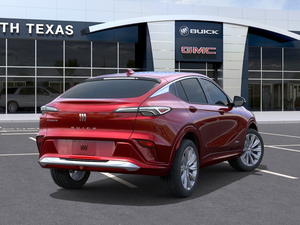 New 2026 Buick Envista Avenir SUV