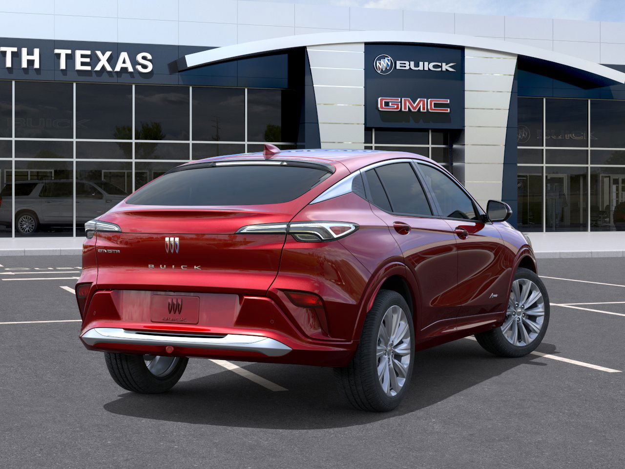 2026 Buick Envista Avenir photo 4