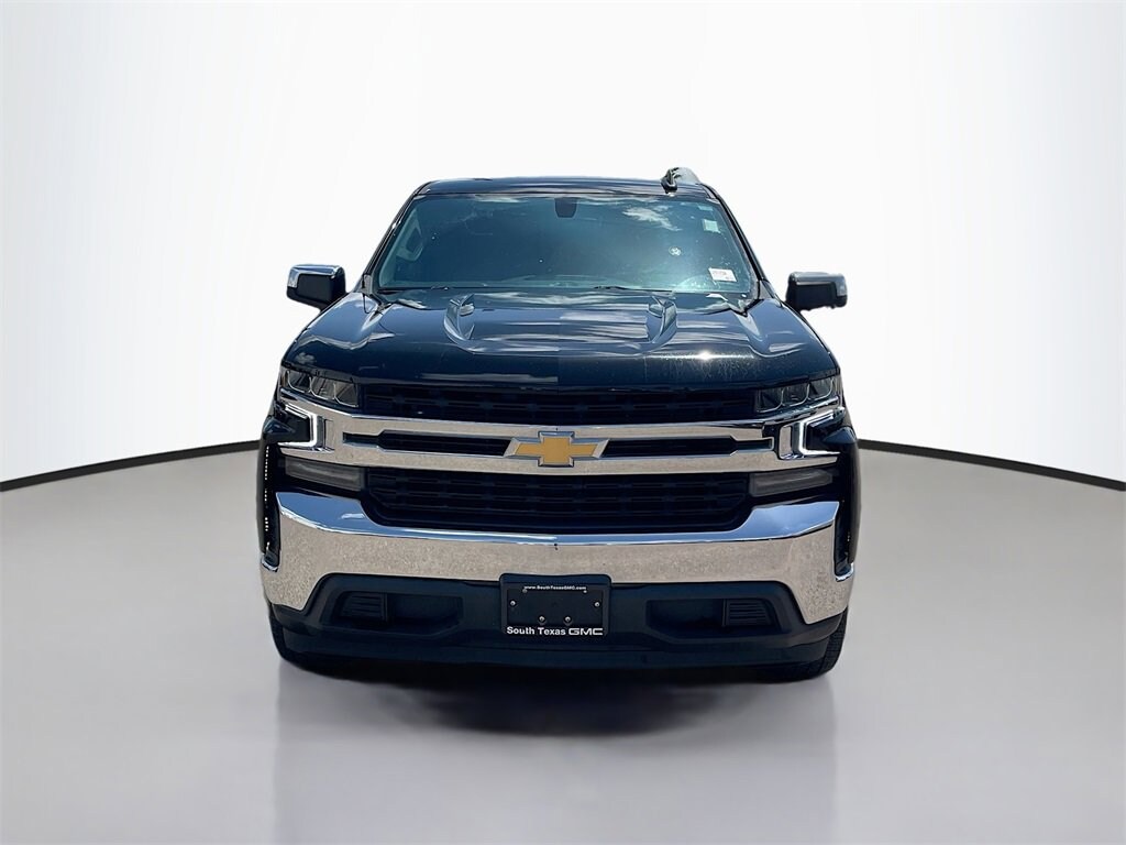 Used 2021 Chevrolet Silverado 1500 LT Truck Crew Cab