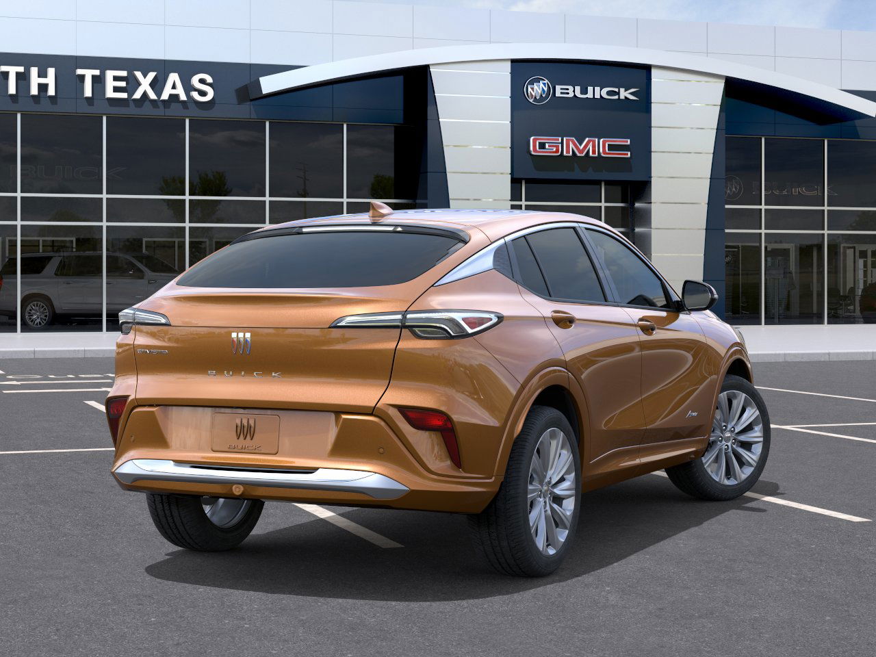 2026 Buick Envista Avenir photo 2