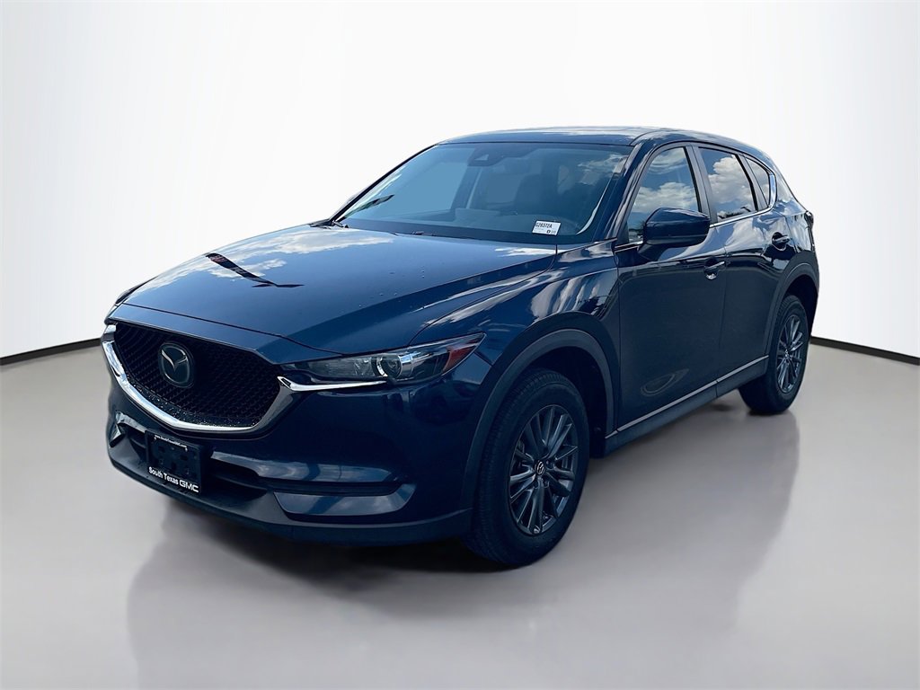 2021 Mazda CX-5 Touring photo 3