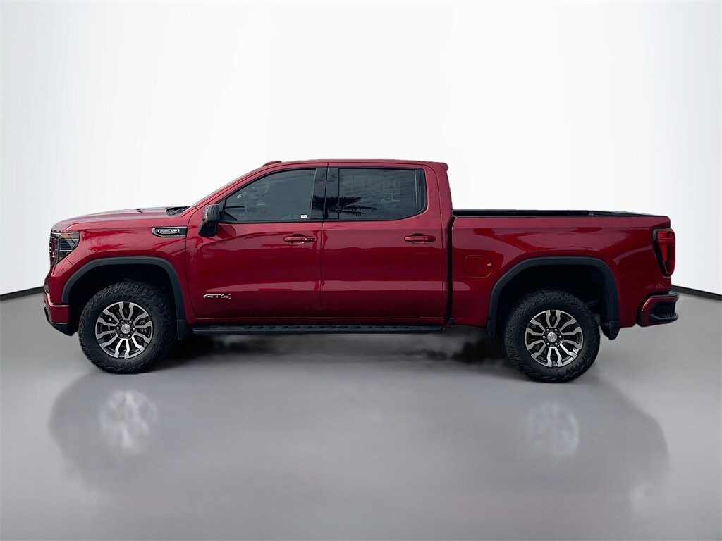 Used 2023 GMC Sierra 1500 AT4 Truck Crew Cab
