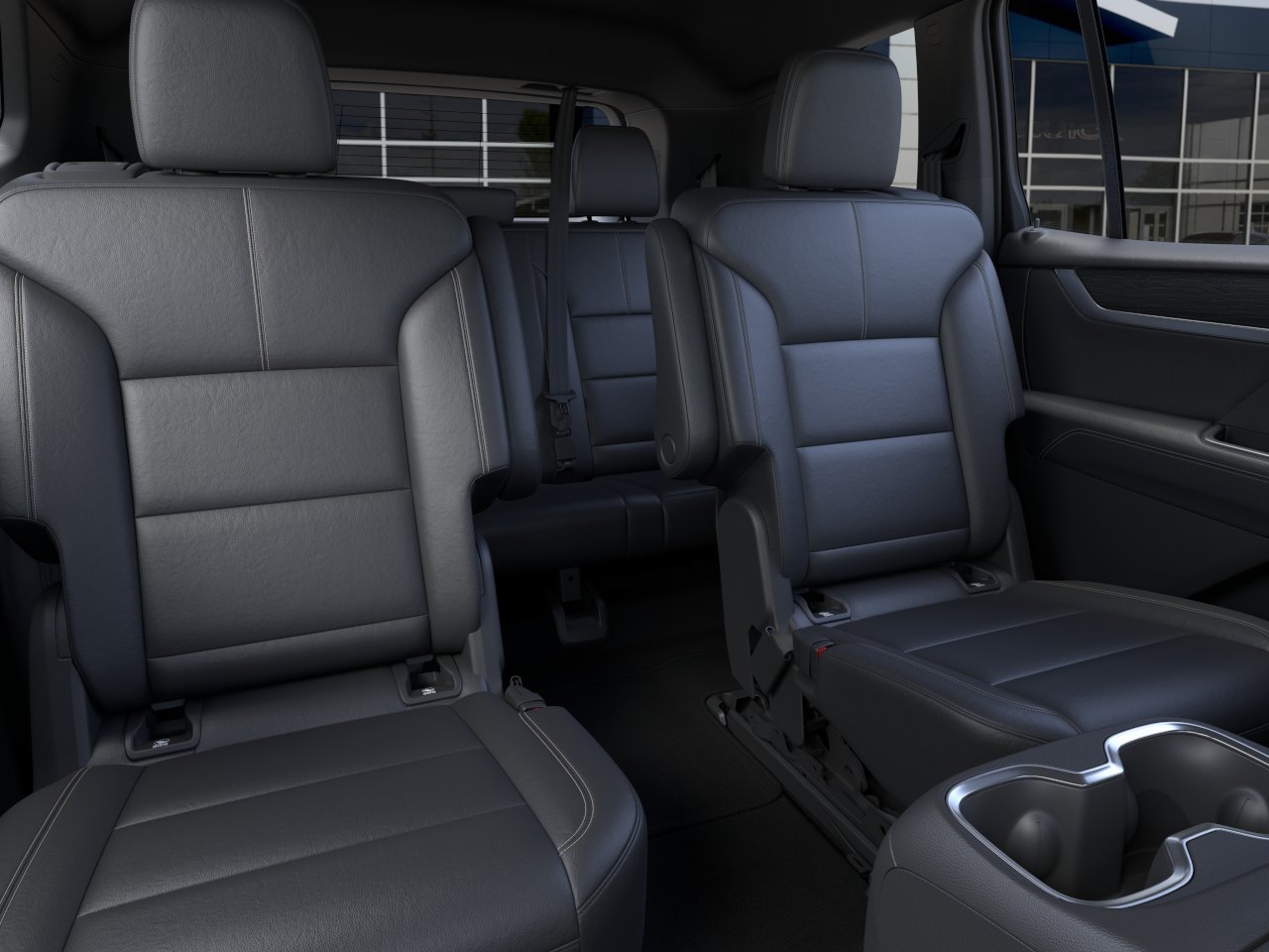 2026 GMC Acadia Elevation - Photo 17