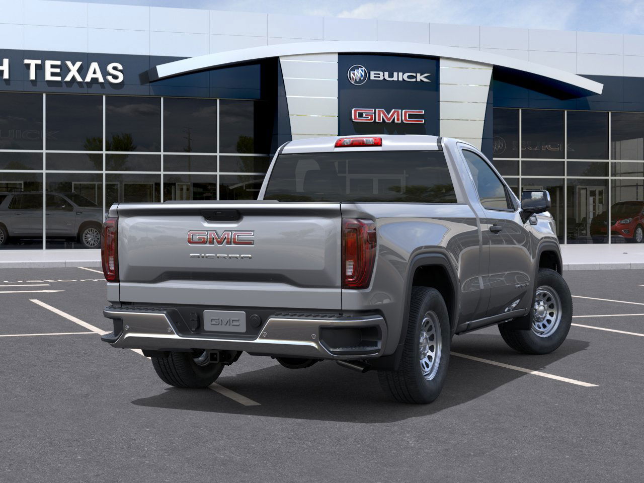 2026 Gmc Sierra 1500 Pro photo 3