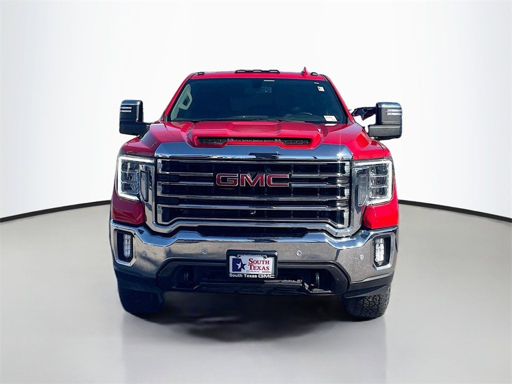 Used 2023 GMC Sierra 2500 HD SLT Truck Crew Cab