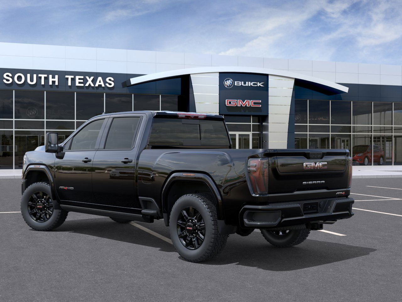 2026 Gmc Sierra 2500 AT4 photo 2