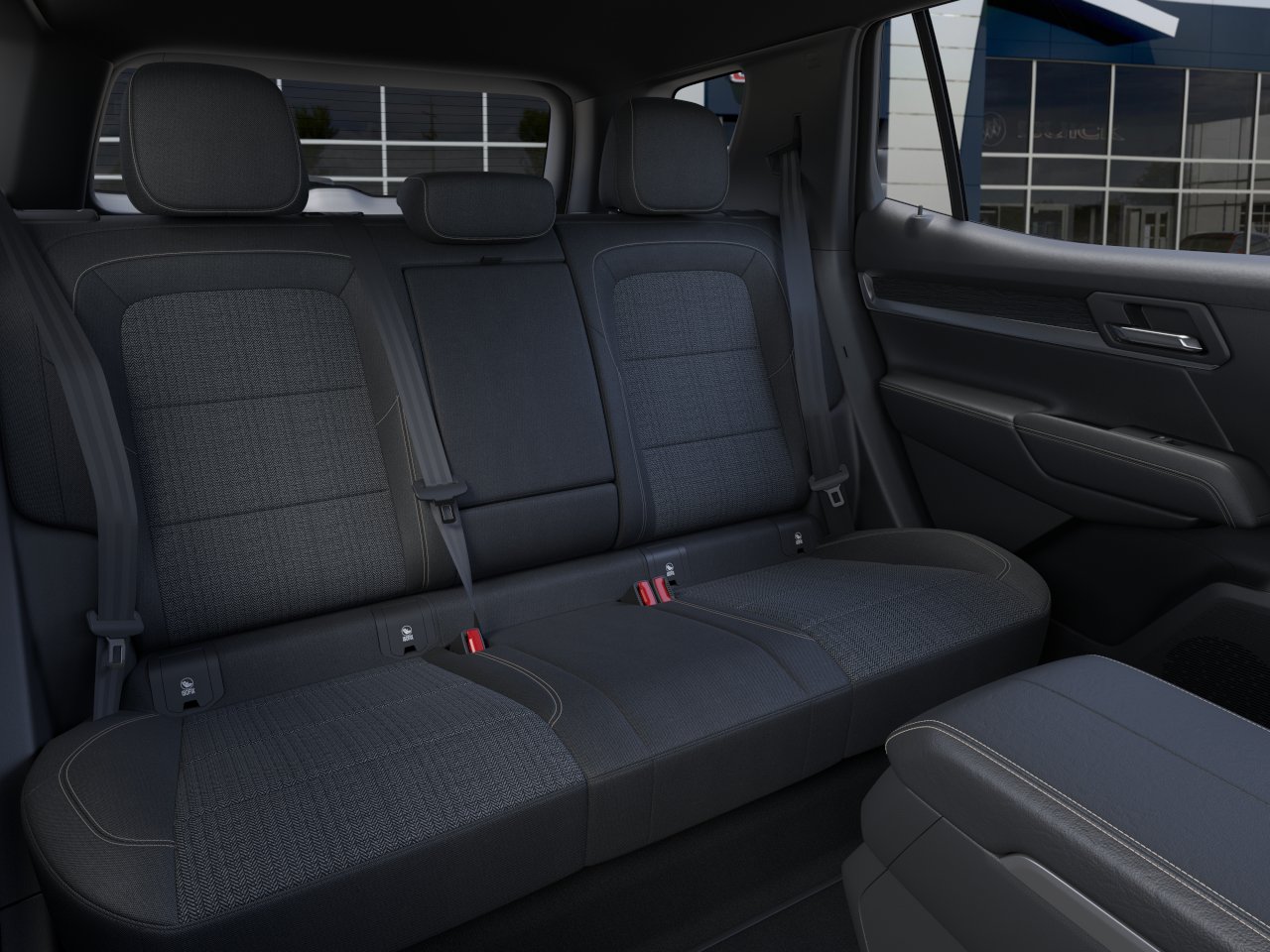 2026 GMC Terrain Elevation - Photo 17