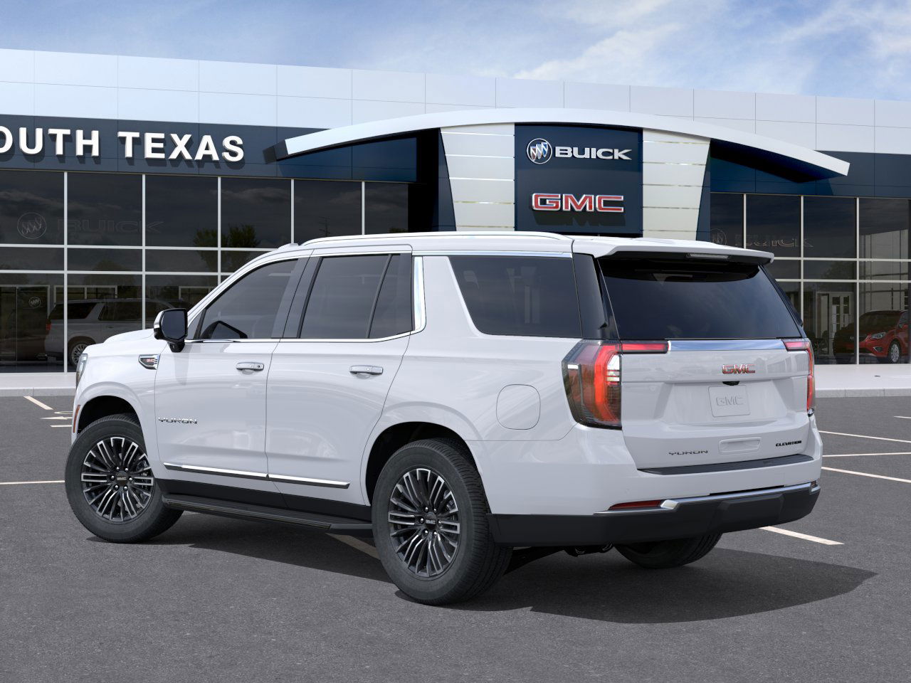 2026 Gmc Yukon photo 3