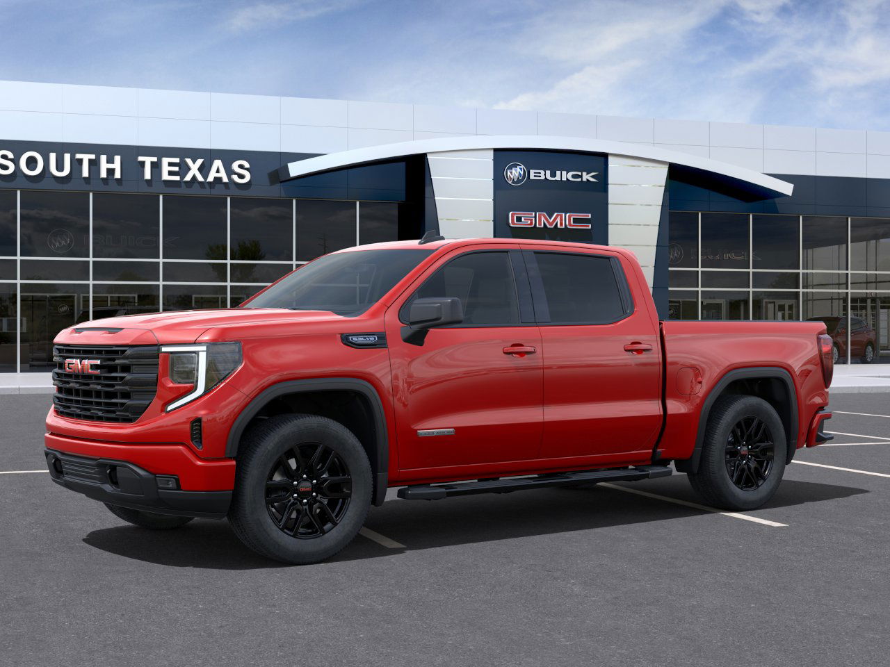 2025 Gmc Sierra 1500 Elevation photo 2