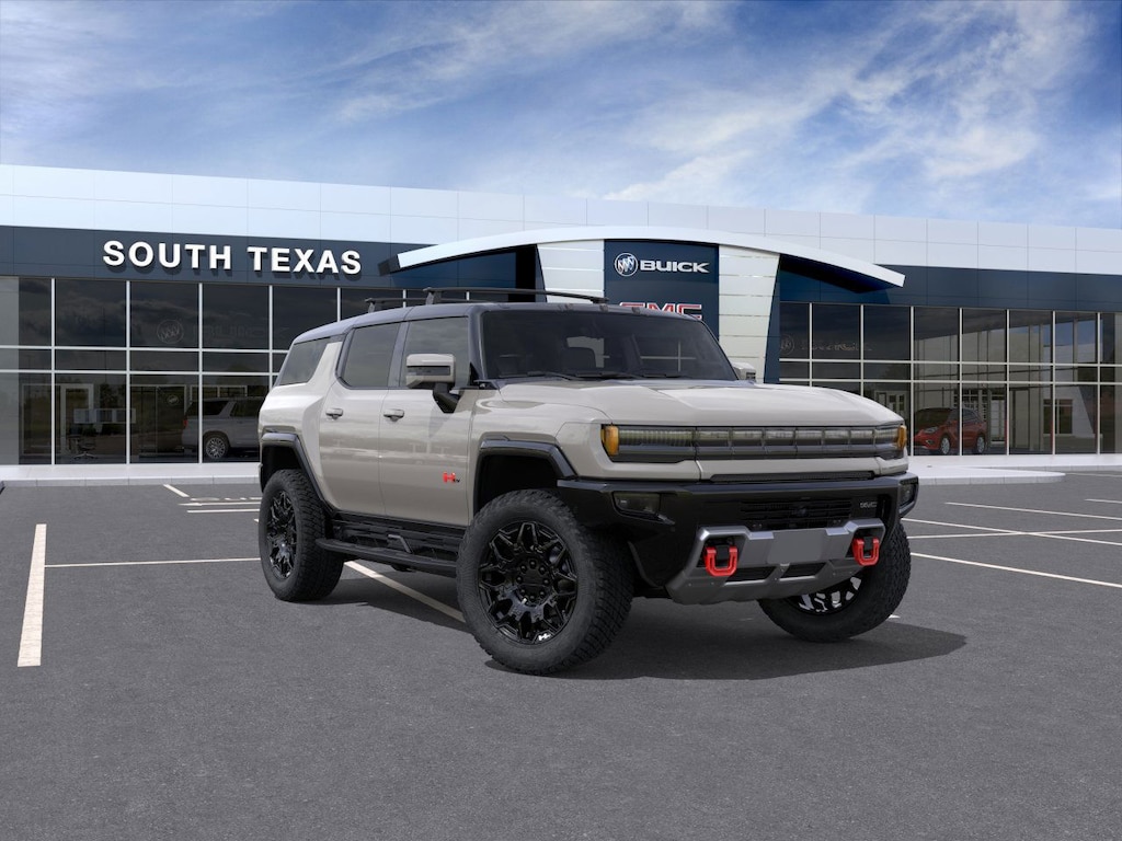 New 2026 GMC HUMMER EV SUV 2X SUV