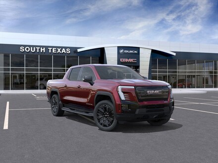 2026 GMC Sierra EV Elevation Extended Range Truck