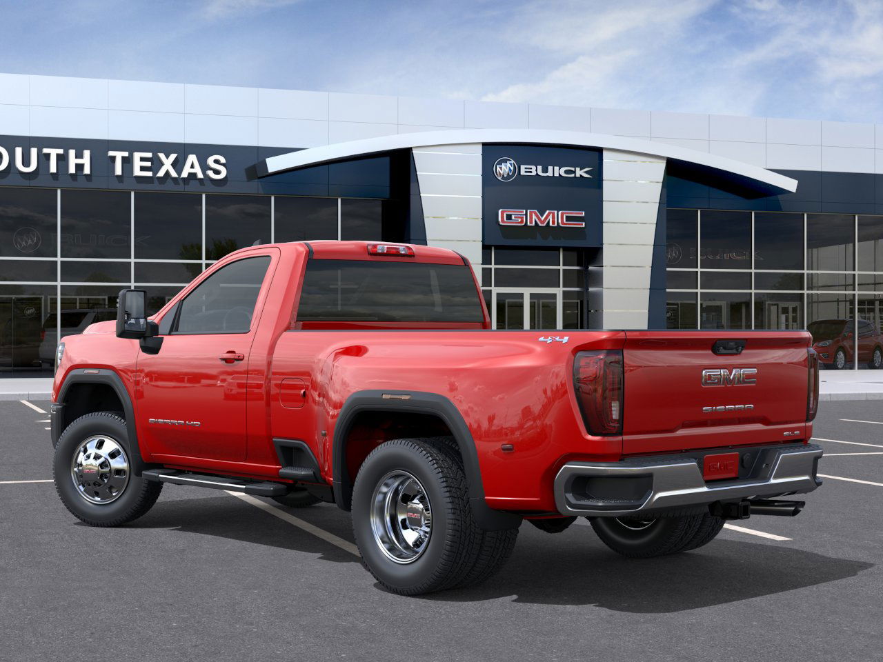 2026 Gmc Sierra 3500 HD SLE photo 3