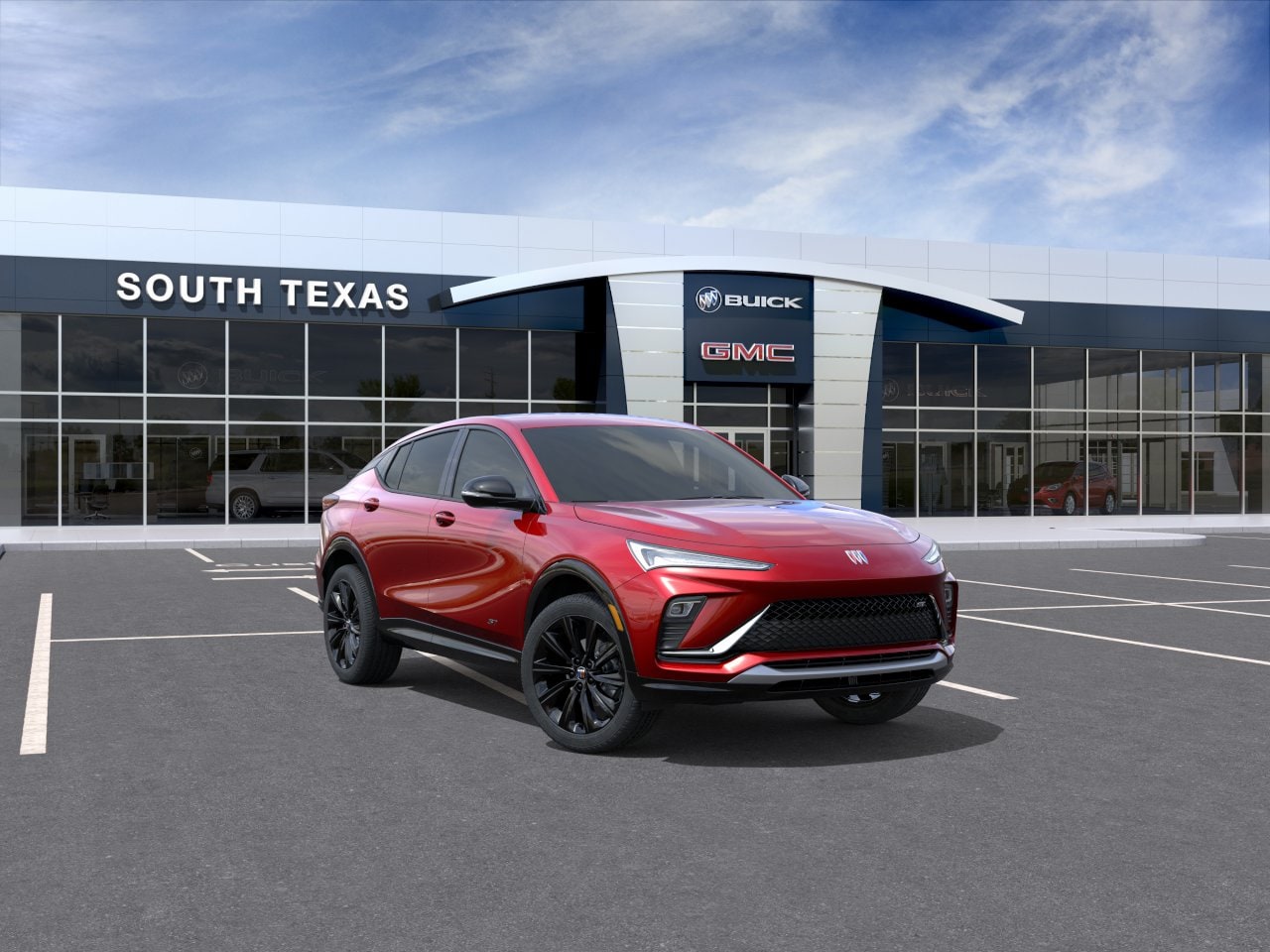 New 2026 Buick Envista Sport Touring