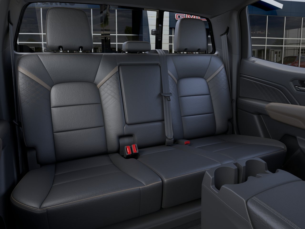 2026 GMC Canyon Denali - Photo 17