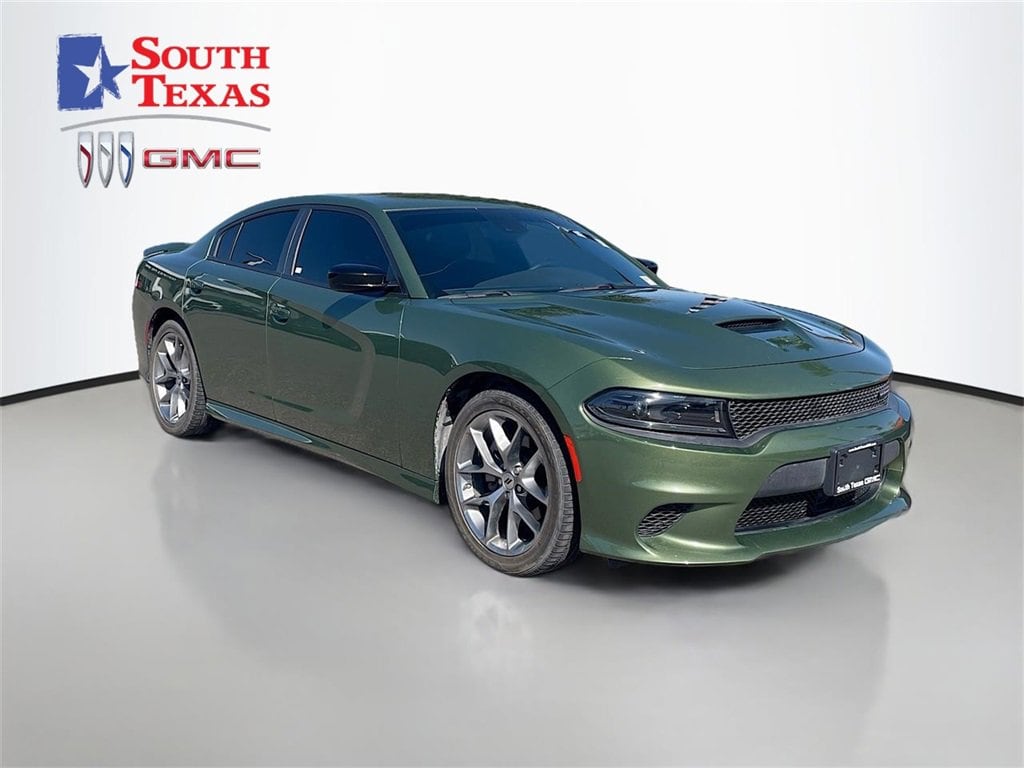 2023 Dodge Charger GT's photo