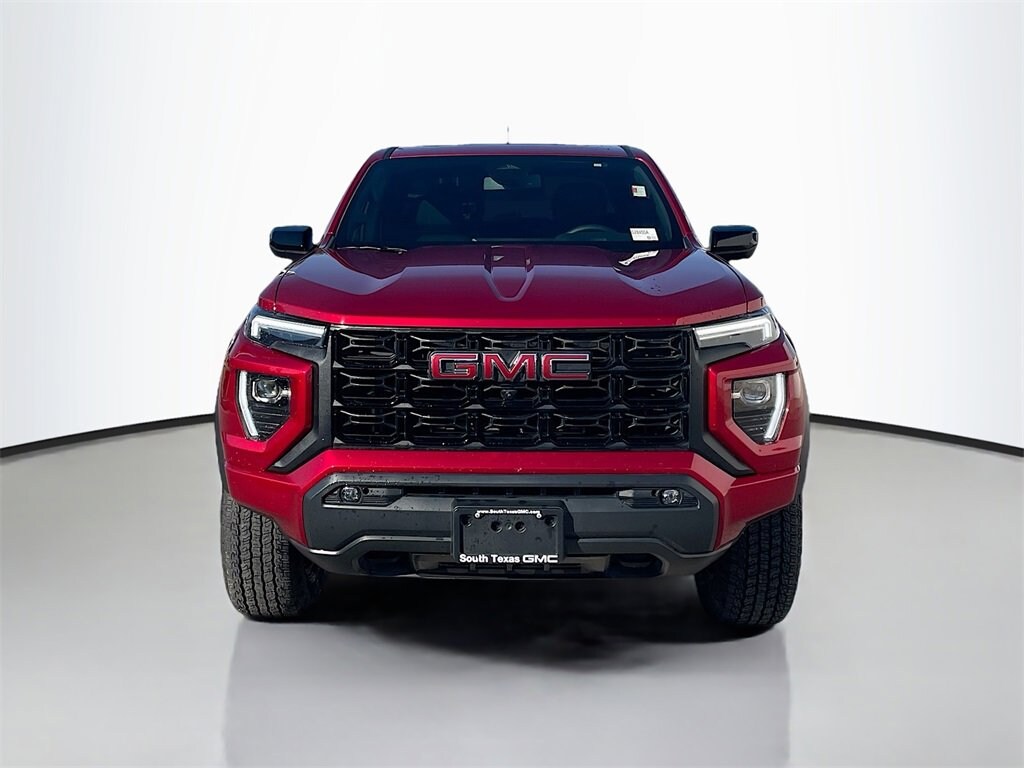 Used 2024 GMC Canyon Elevation Truck Crew Cab