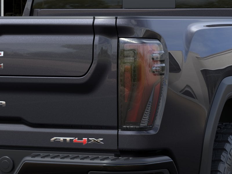 2026 GMC Sierra 2500HD AT4X - Photo 11