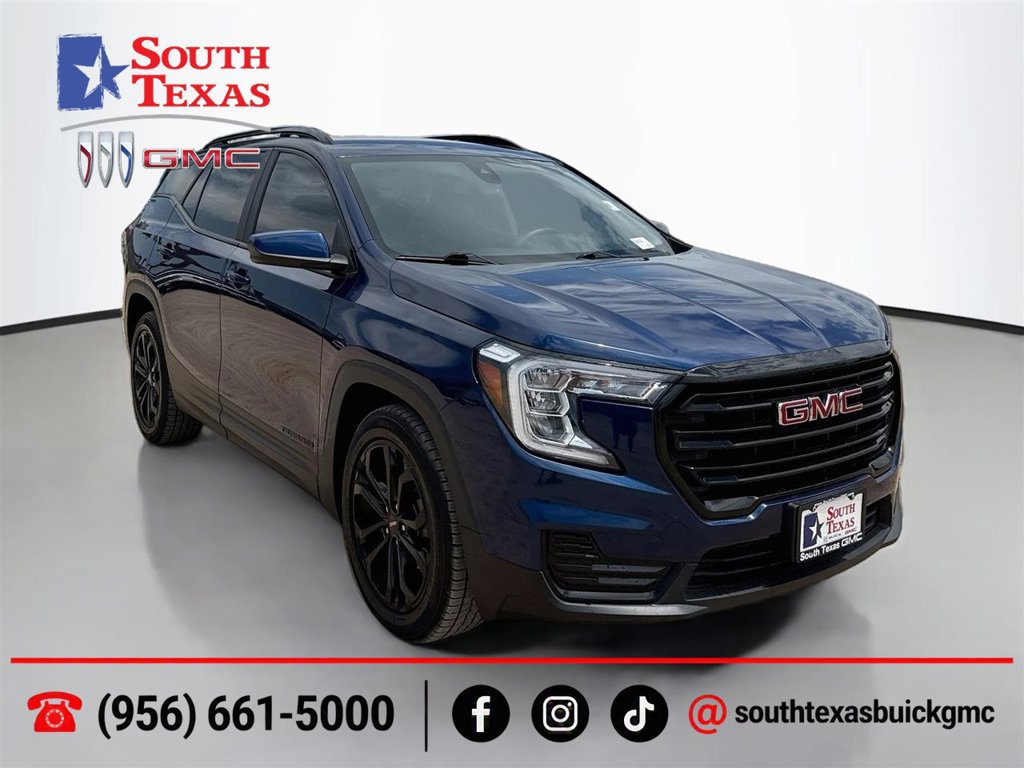 2022 GMC Terrain