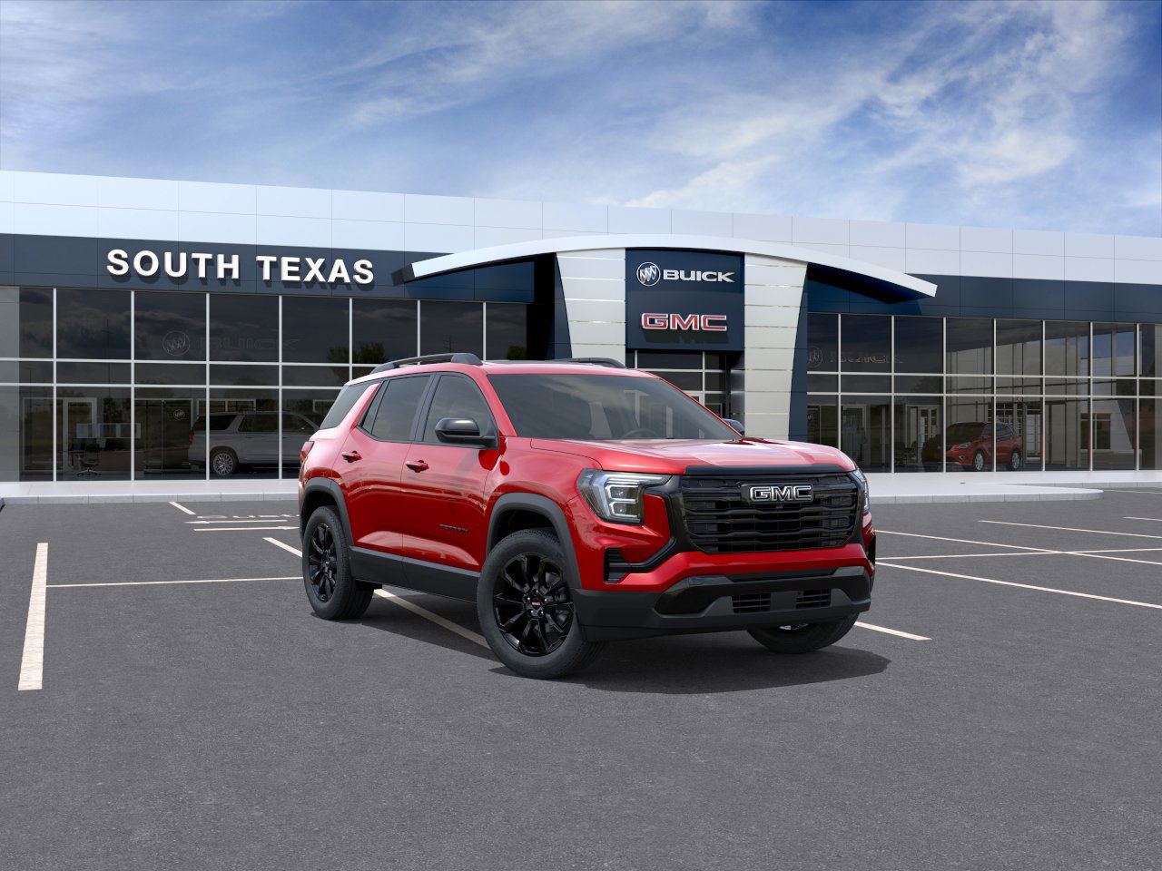 2026 GMC Terrain Elevation's photo