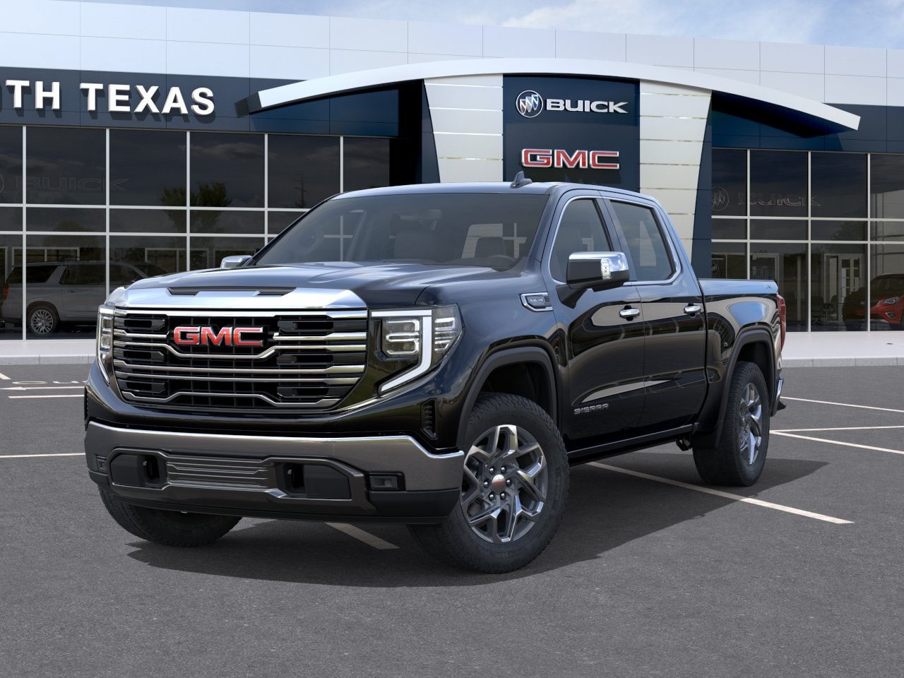 2026 GMC Sierra 1500 SLT - Photo 6