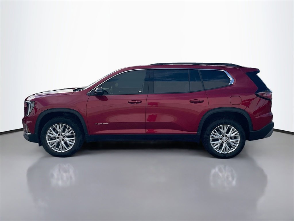 2024 Gmc Acadia Elevation photo 4