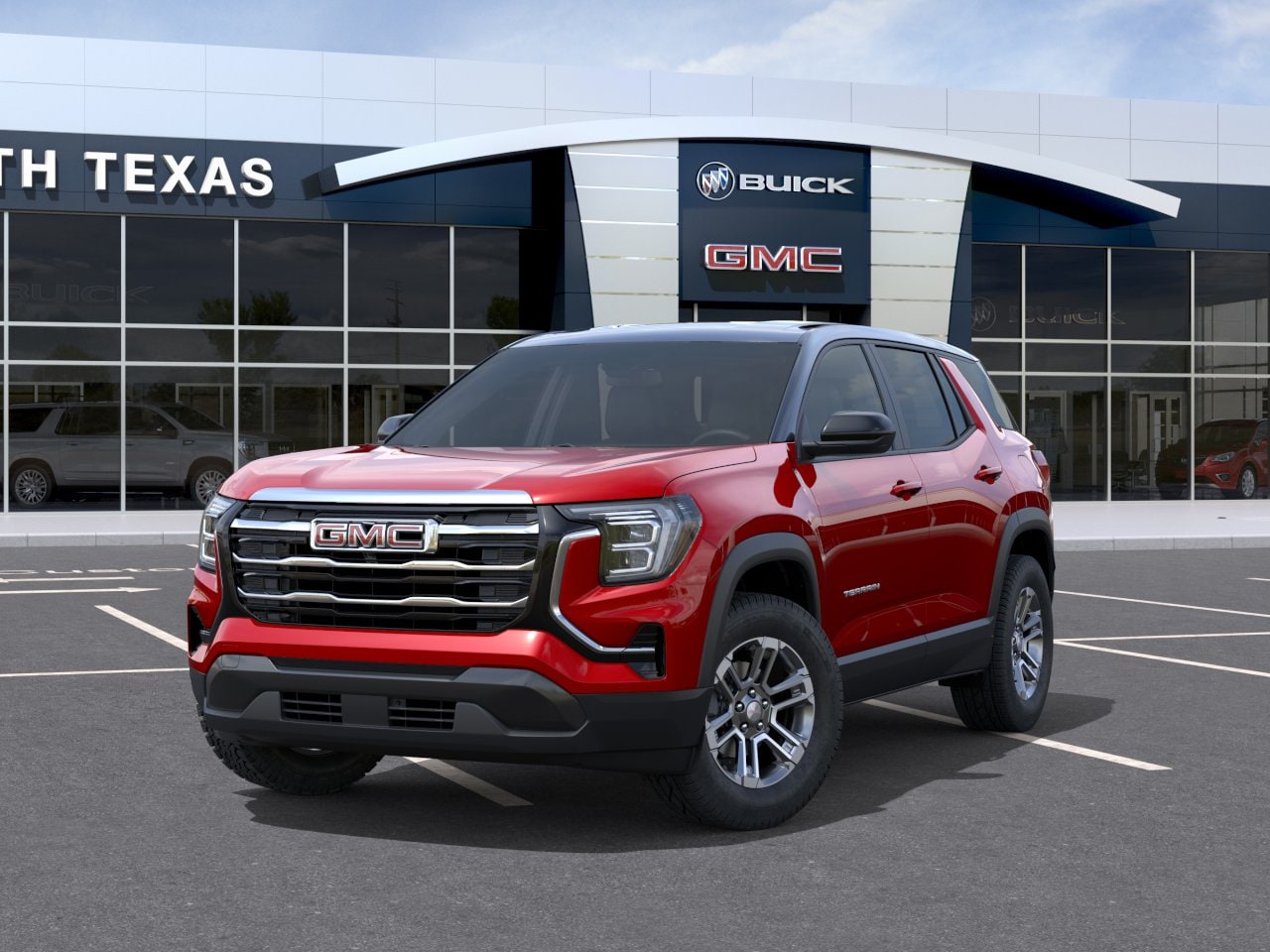 2026 GMC Terrain Elevation - Photo 6
