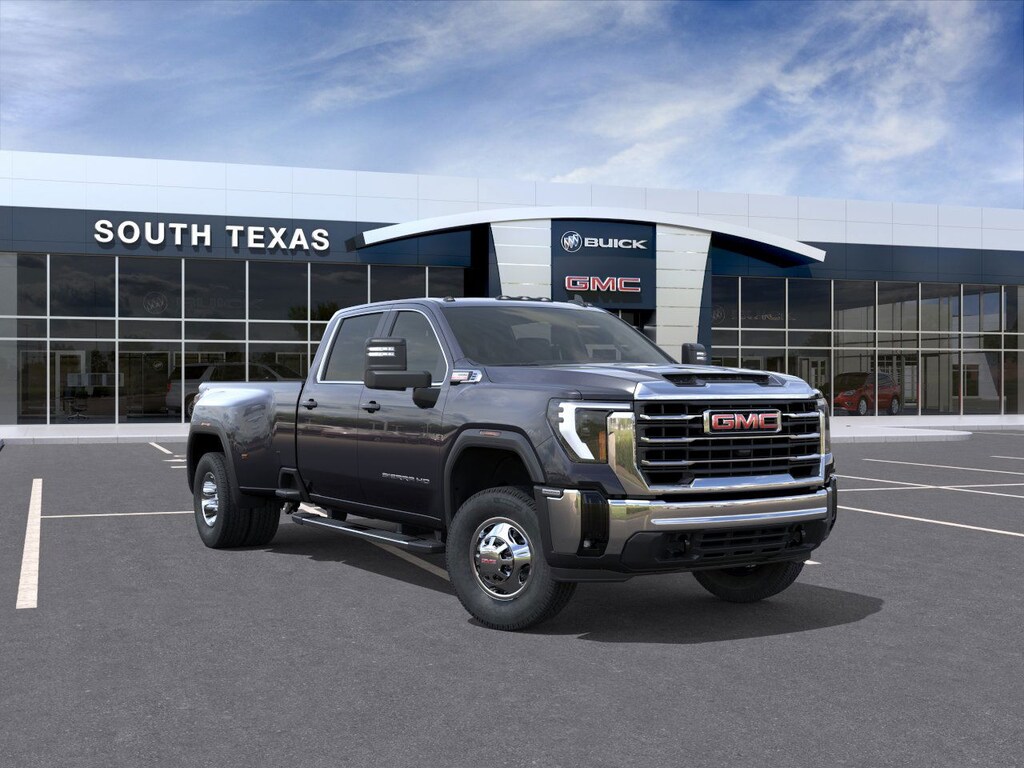 New 2026 GMC Sierra 3500 HD SLE Truck
