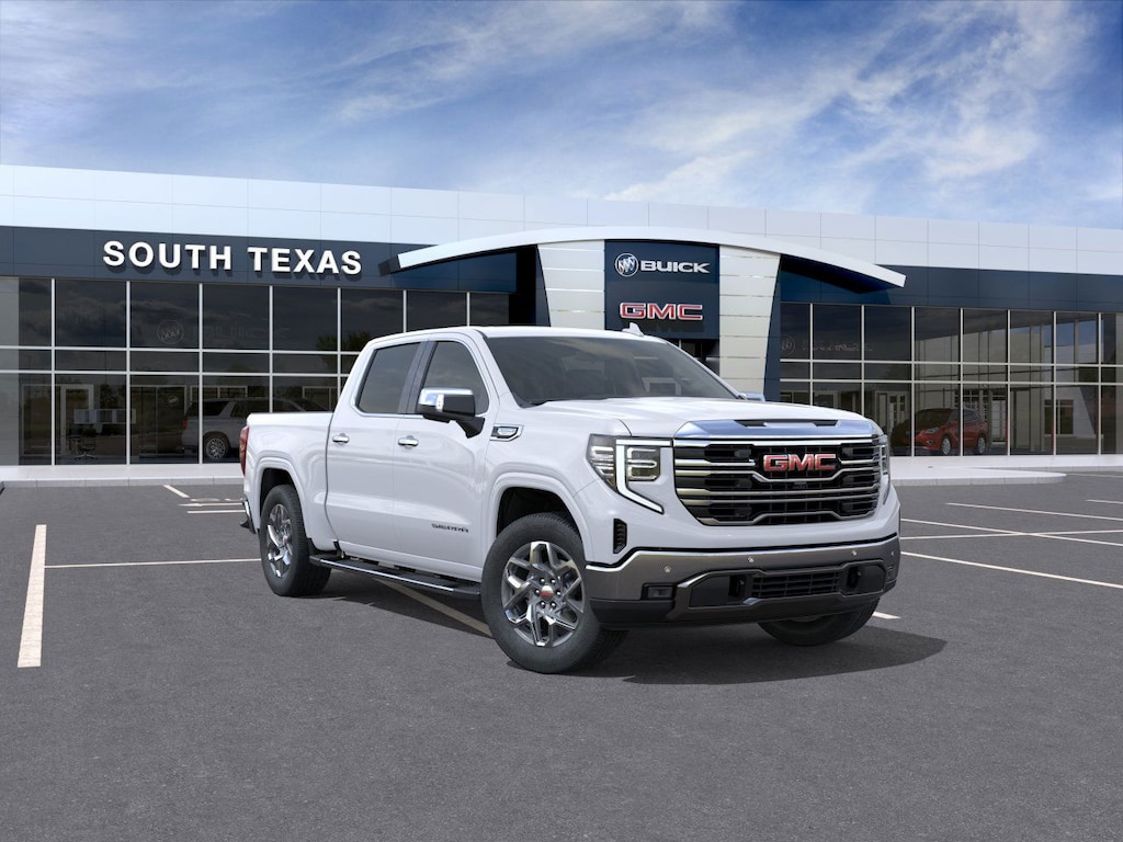 New 2026 GMC Sierra 1500 SLT Truck