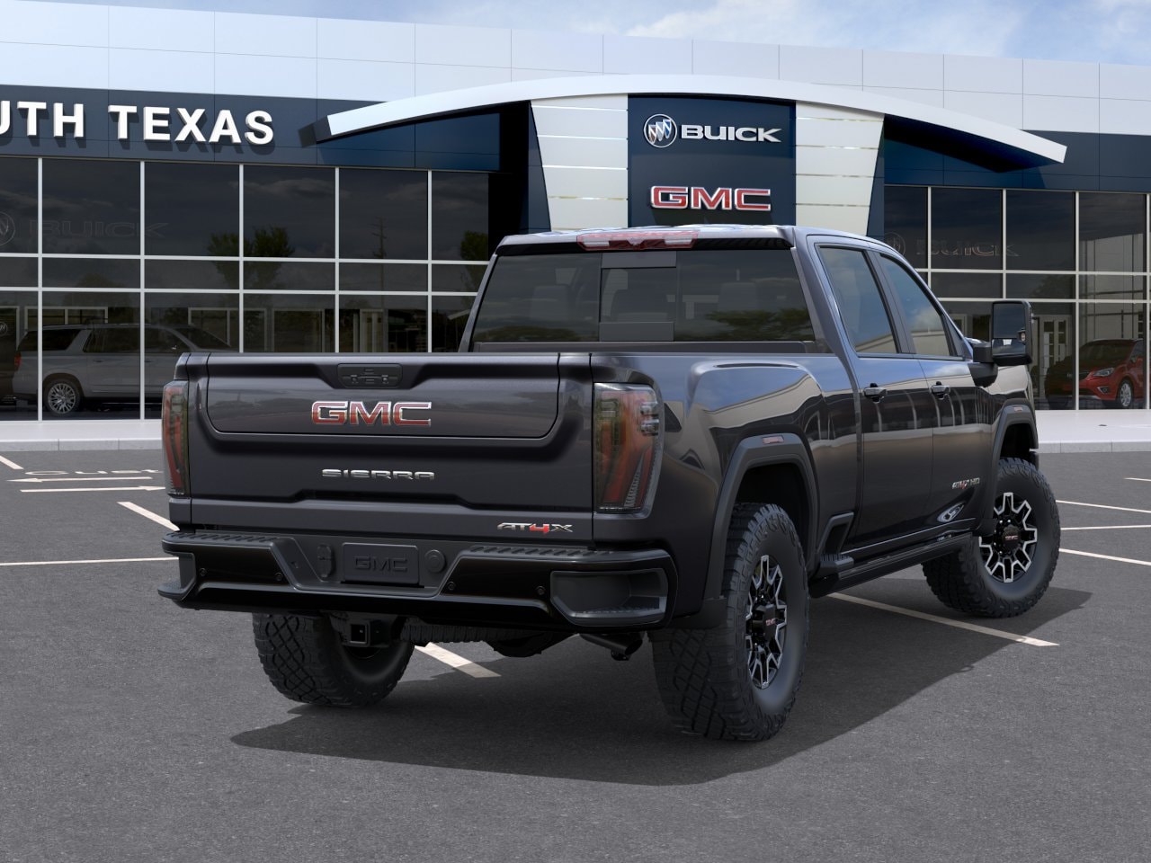 2026 GMC Sierra 2500HD AT4X - Photo 4