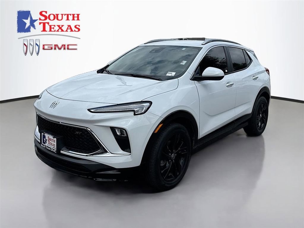 2024 Buick Encore GX Sport Touring's photo