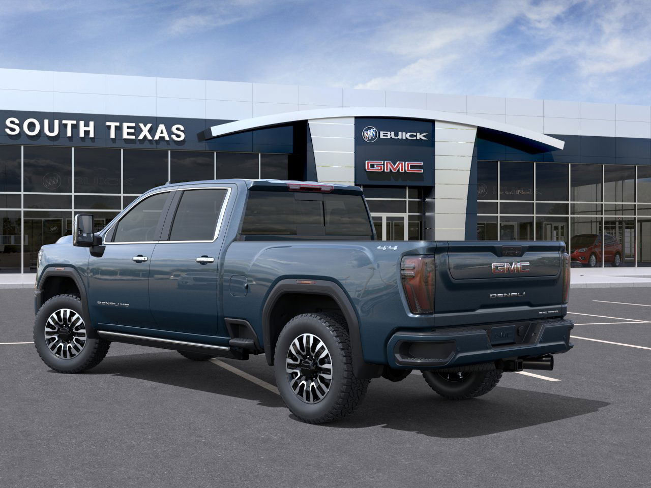 2025 Gmc Sierra 2500 HD Denali Ultimate photo 2