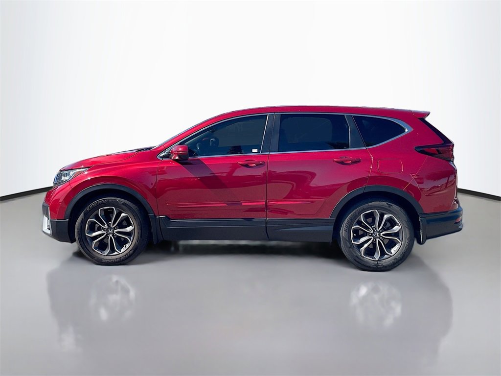 2021 Honda CR-V EX-L photo 4