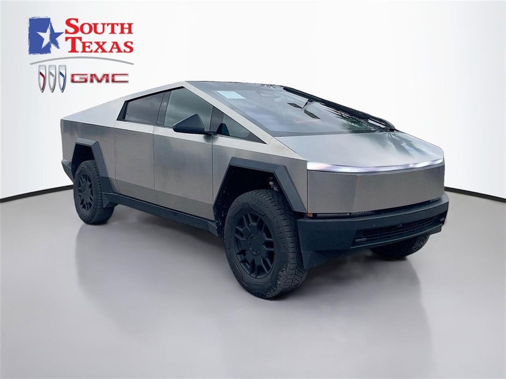 2024 Tesla Cybertruck Base