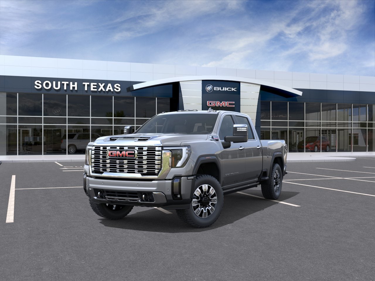 2026 GMC Sierra 2500HD Denali - Photo 8