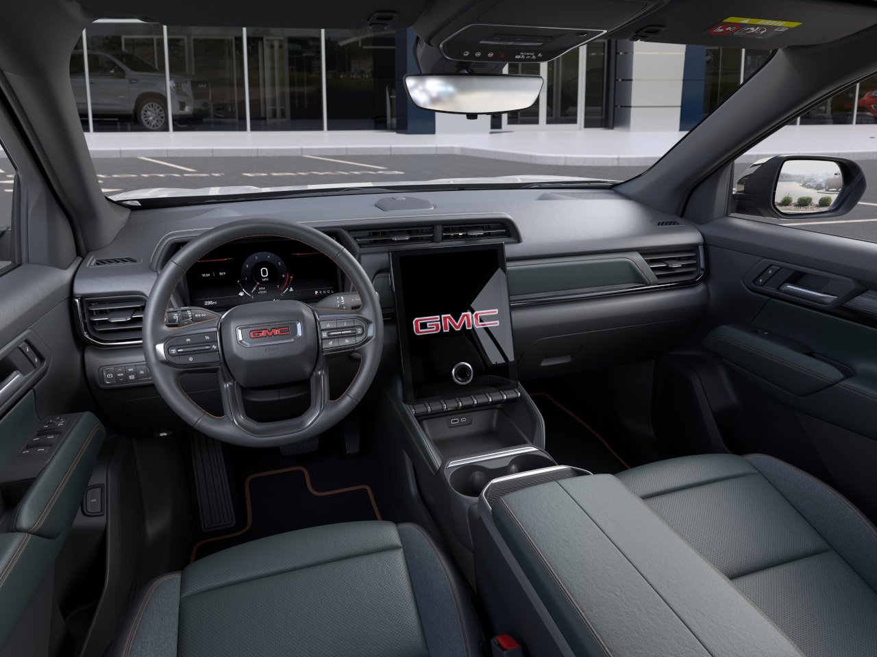 2027 GMC Terrain AT4 - Photo 15