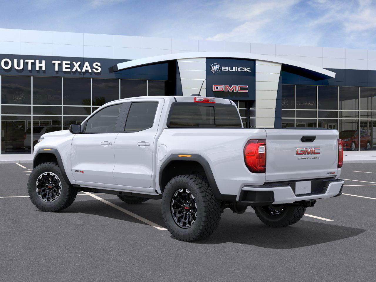 2026 Gmc Canyon AT4 photo 3