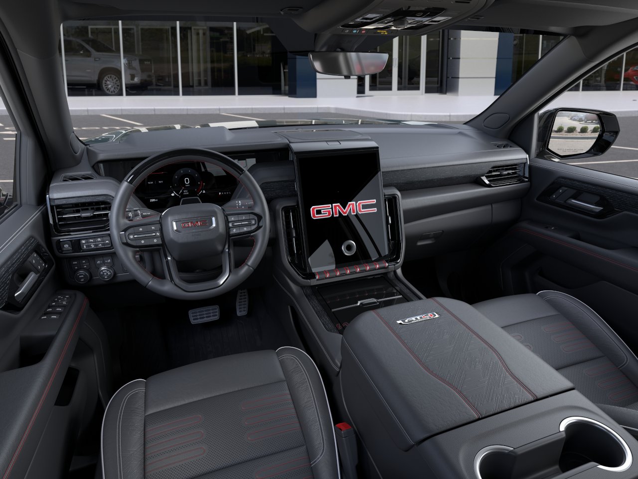 2026 GMC Yukon XL AT4 Ultimate - Photo 15